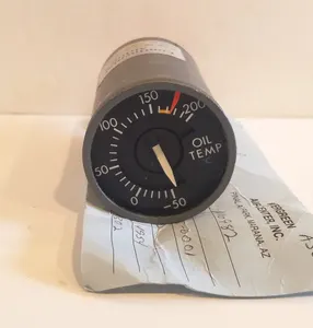 Airbus Aircraft Oil Temperature Indicator P/N 5426-214-8